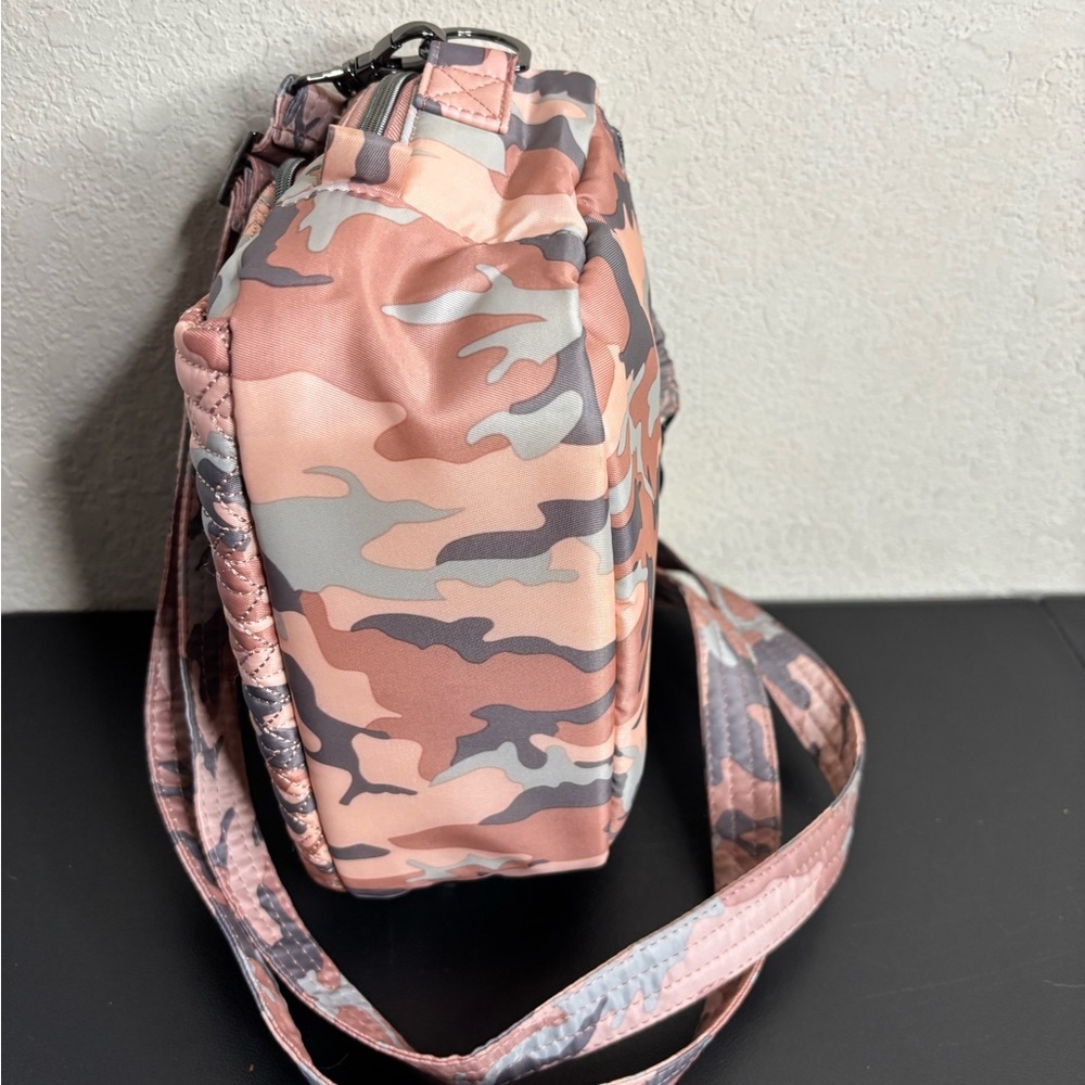 Lug mini Ranger Crossbody Bag camo - Picture 3 of 6